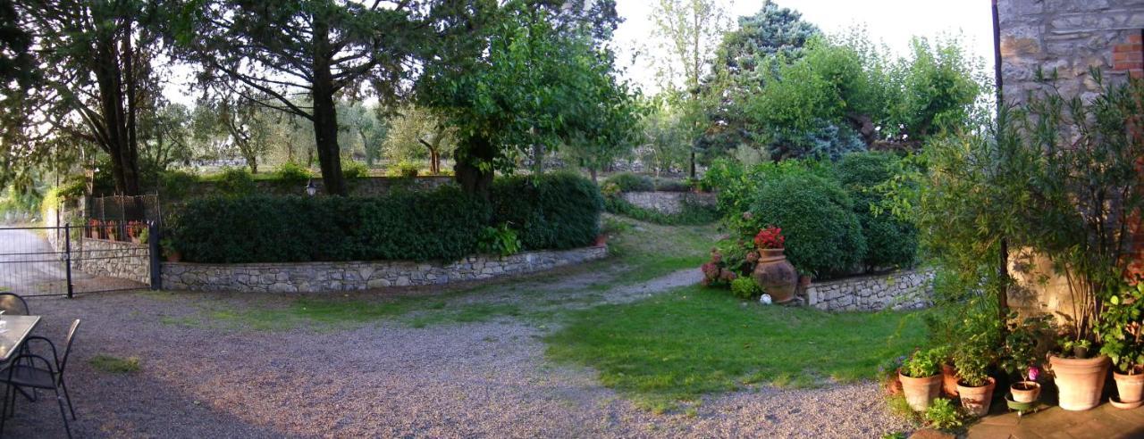 Sofiavillas * Gaiole in Chianti
