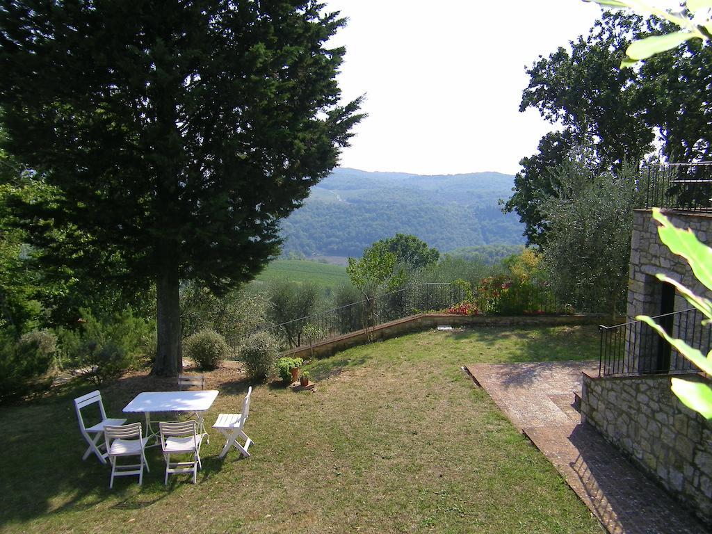 Apartment Sofiavillas Gaiole in Chianti