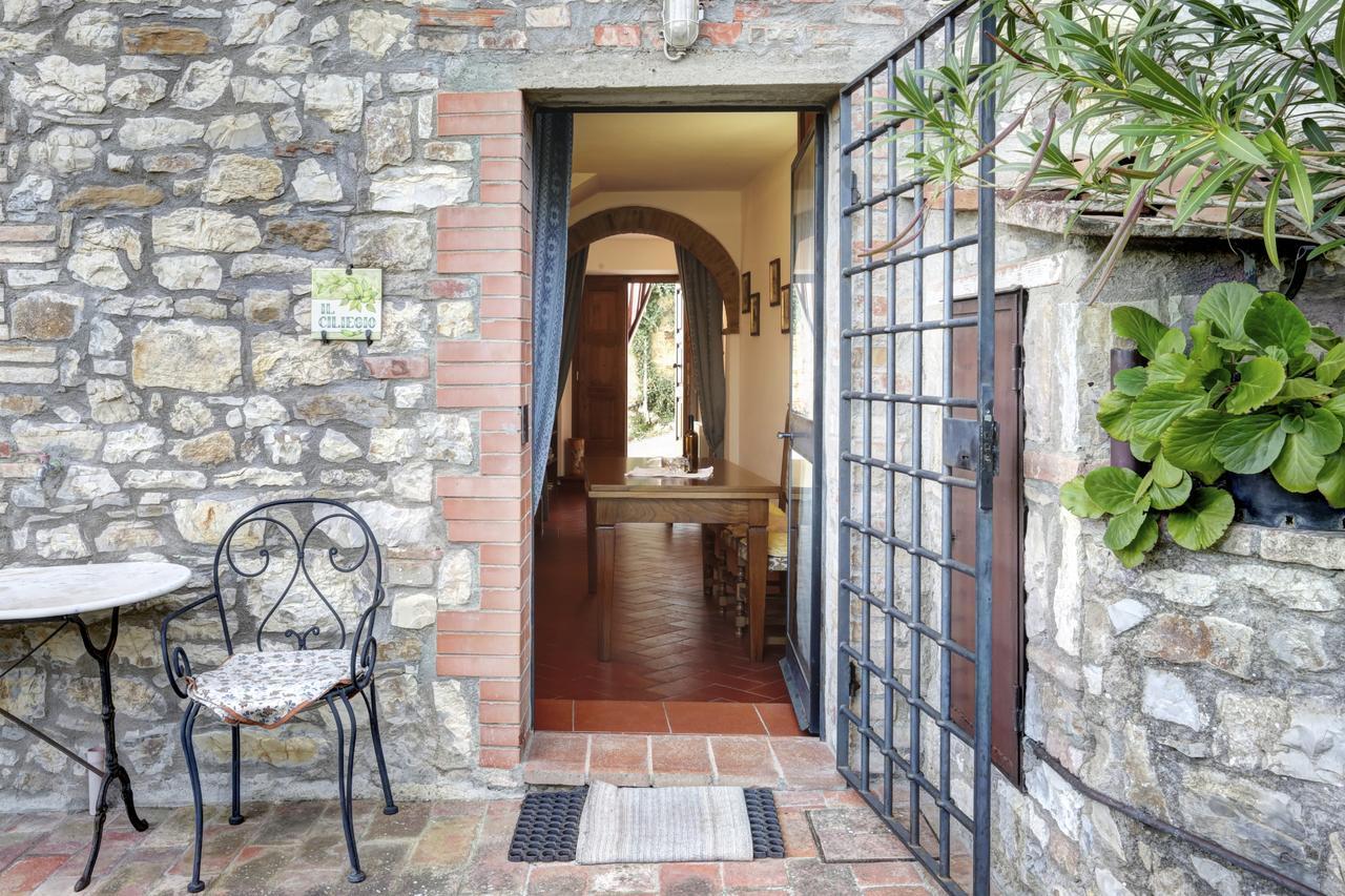 Sofiavillas * Gaiole in Chianti